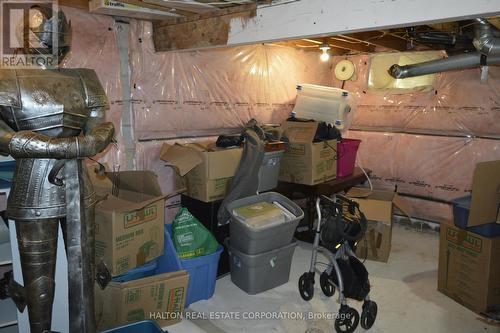 1349 Highway 56, Haldimand, ON - Indoor Photo Showing Basement