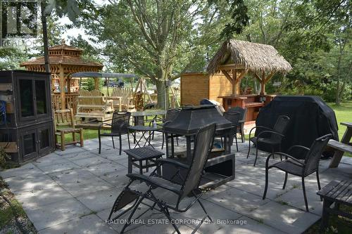 1349 Highway 56, Haldimand, ON - Outdoor With Deck Patio Veranda