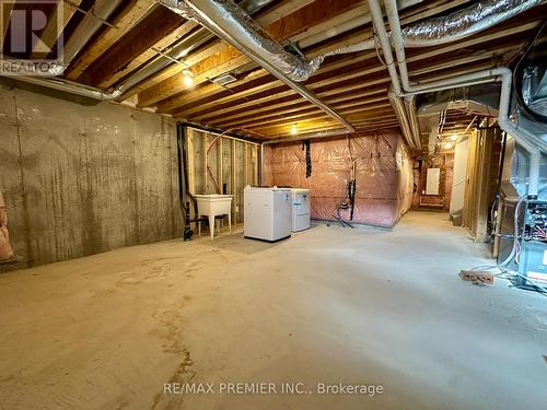 18 Keenan Street, Kawartha Lakes (Lindsay), ON - Indoor Photo Showing Basement