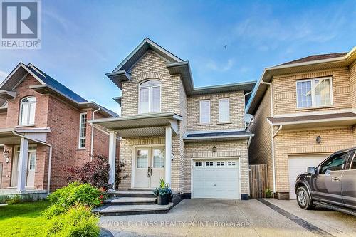 86 Glendarling Crescent, Hamilton (Stoney Creek), ON - Outdoor With Facade