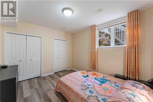 115 Windswept Private, Ottawa, ON - Indoor Photo Showing Bedroom