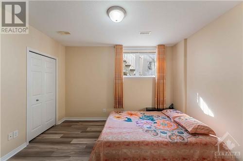 115 Windswept Private, Ottawa, ON - Indoor Photo Showing Bedroom