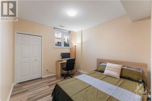 115 Windswept Private, Ottawa, ON - Indoor Photo Showing Bedroom