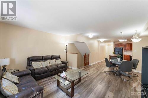 115 Windswept Private, Ottawa, ON - Indoor Photo Showing Living Room