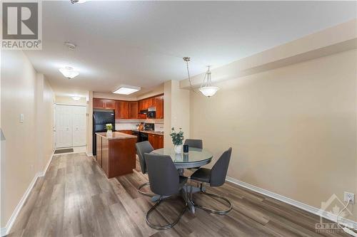 115 Windswept Private, Ottawa, ON - Indoor Photo Showing Dining Room