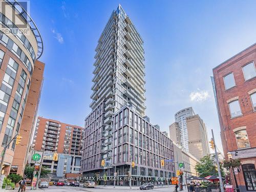 2005 - 2A Church Street, Toronto, ON - Outdoor With Facade