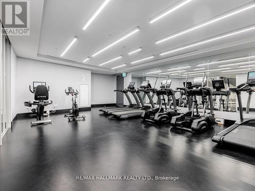 2005 - 2A Church Street, Toronto, ON - Indoor Photo Showing Gym Room