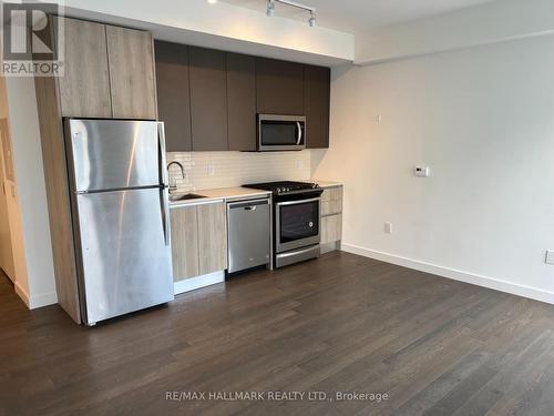 2005 - 2A Church Street, Toronto, ON - Indoor Photo Showing Kitchen With Stainless Steel Kitchen