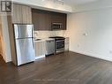 2005 - 2A Church Street, Toronto, ON  - Indoor Photo Showing Kitchen With Stainless Steel Kitchen 