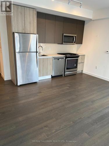 2005 - 2A Church Street, Toronto, ON - Indoor Photo Showing Kitchen With Stainless Steel Kitchen