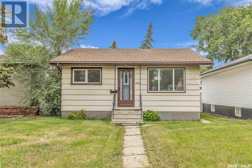 705 Taylor Street E, Saskatoon, SK - Outdoor