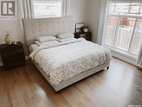 110 Hayward Drive, Carlyle, SK - Indoor Photo Showing Bedroom