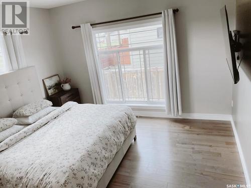 110 Hayward Drive, Carlyle, SK - Indoor Photo Showing Bedroom