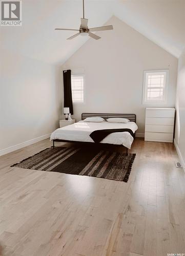 110 Hayward Drive, Carlyle, SK - Indoor Photo Showing Bedroom