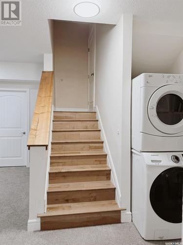 110 Hayward Drive, Carlyle, SK - Indoor Photo Showing Laundry Room