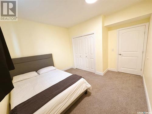 110 Hayward Drive, Carlyle, SK - Indoor Photo Showing Bedroom