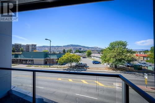 204-766 Tranquille Rd, Kamloops, BC - Outdoor With View