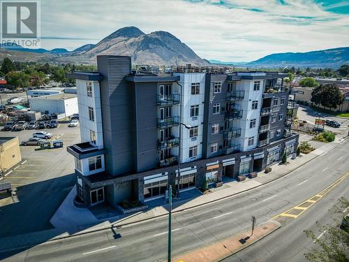 204-766 Tranquille Rd, Kamloops, BC - Outdoor With View