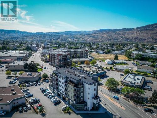 204-766 Tranquille Rd, Kamloops, BC - Outdoor With View