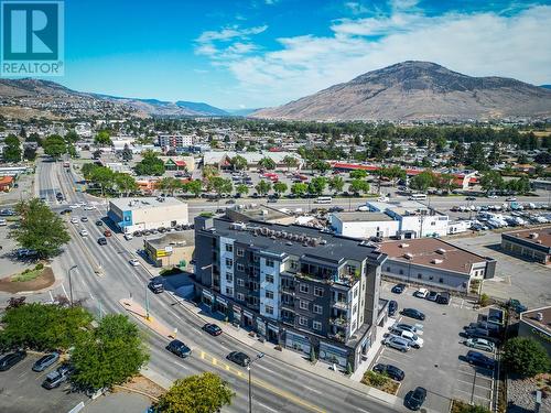 204-766 Tranquille Rd, Kamloops, BC - Outdoor With View