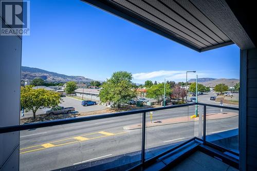 204-766 Tranquille Rd, Kamloops, BC - Outdoor With View