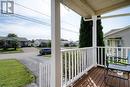 113 Colby Crescent, Moncton, NB  - Outdoor With Deck Patio Veranda With Exterior 