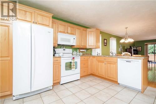 113 Colby Crescent, Moncton, NB - Indoor Photo Showing Kitchen