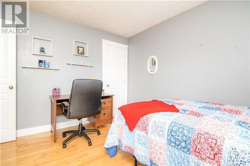 113 Colby Crescent, Moncton, NB - Indoor Photo Showing Bedroom