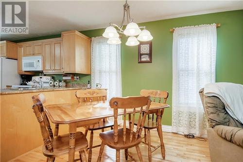 113 Colby Crescent, Moncton, NB - Indoor Photo Showing Dining Room