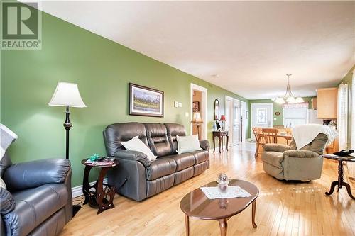 113 Colby Crescent, Moncton, NB - Indoor Photo Showing Living Room