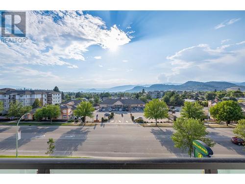 191 Hollywood Road S Unit# 518, Kelowna, BC - Outdoor With View