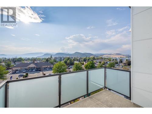 191 Hollywood Road S Unit# 518, Kelowna, BC - Outdoor With View