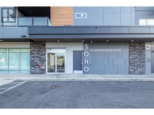 191 Hollywood Road S Unit# 518, Kelowna, BC - Outdoor