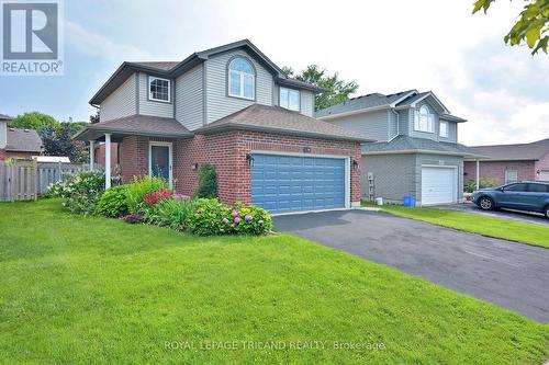 1033 South Wenige Drive, London, ON - Outdoor