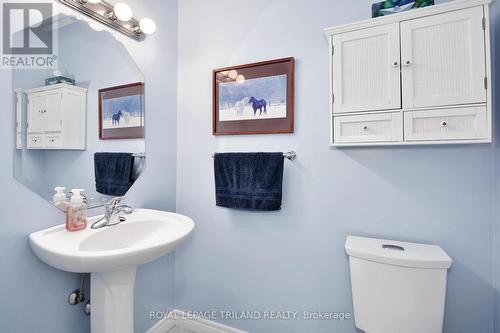 1033 South Wenige Drive, London, ON - Indoor Photo Showing Bathroom