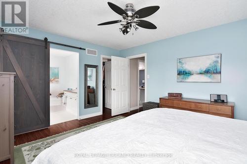 1033 South Wenige Drive, London, ON - Indoor Photo Showing Bedroom