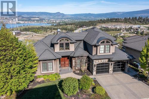 1805 Scott Crescent, West Kelowna, BC - Outdoor With Facade