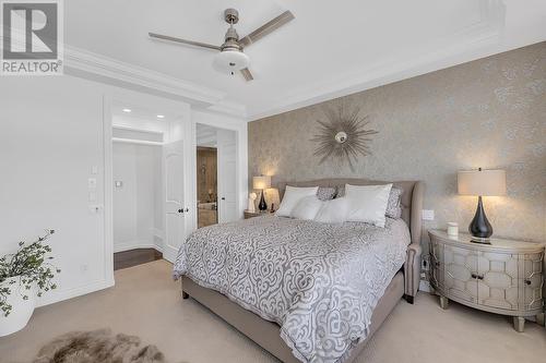 1805 Scott Crescent, West Kelowna, BC - Indoor Photo Showing Bedroom