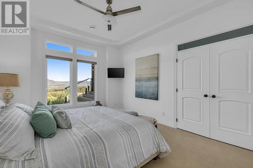 1805 Scott Crescent, West Kelowna, BC - Indoor Photo Showing Bedroom