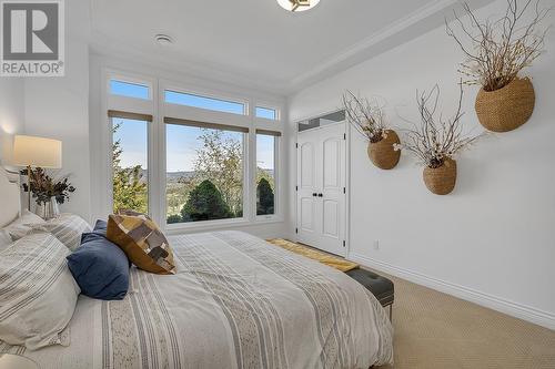 1805 Scott Crescent, West Kelowna, BC - Indoor Photo Showing Bedroom