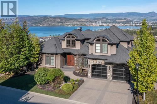 1805 Scott Crescent, West Kelowna, BC - Outdoor With Facade