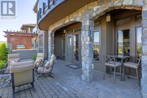 1805 Scott Crescent, West Kelowna, BC - Outdoor With Deck Patio Veranda With Exterior