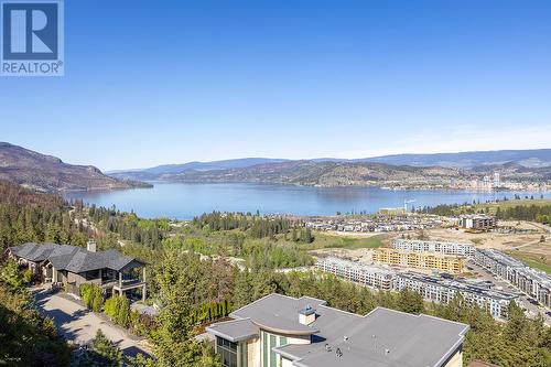 1805 Scott Crescent, West Kelowna, BC - Outdoor With Body Of Water With View