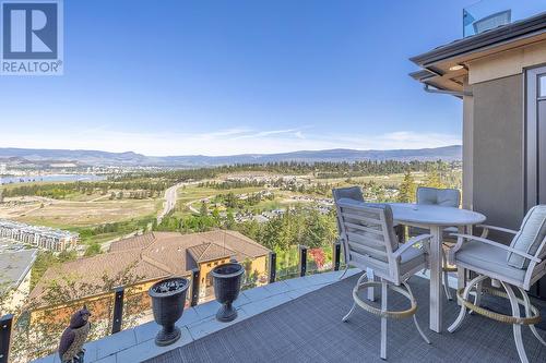 1805 Scott Crescent, West Kelowna, BC - Outdoor With View