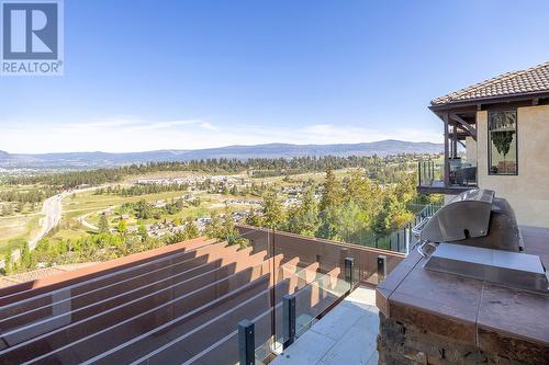 1805 Scott Crescent, West Kelowna, BC - Outdoor