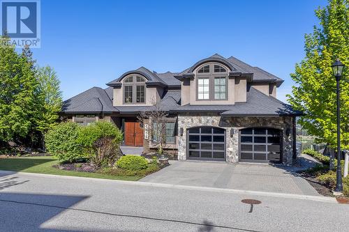 1805 Scott Crescent, West Kelowna, BC - Outdoor With Facade