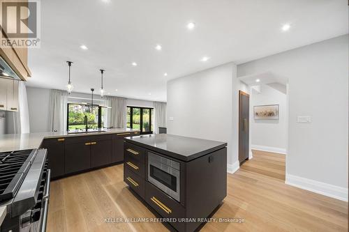 148 Glencairn Avenue, Toronto (Lawrence Park South), ON - Indoor Photo Showing Kitchen With Upgraded Kitchen