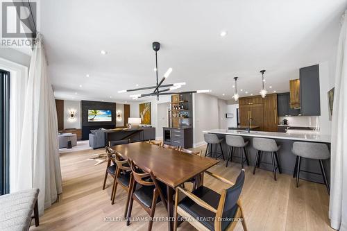 148 Glencairn Avenue, Toronto (Lawrence Park South), ON - Indoor Photo Showing Dining Room