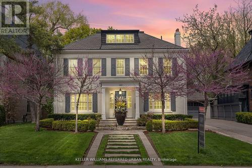 148 Glencairn Avenue, Toronto (Lawrence Park South), ON - Outdoor With Facade