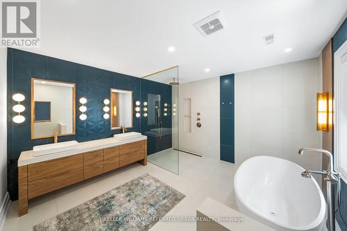 148 Glencairn Avenue, Toronto (Lawrence Park South), ON - Indoor Photo Showing Bathroom